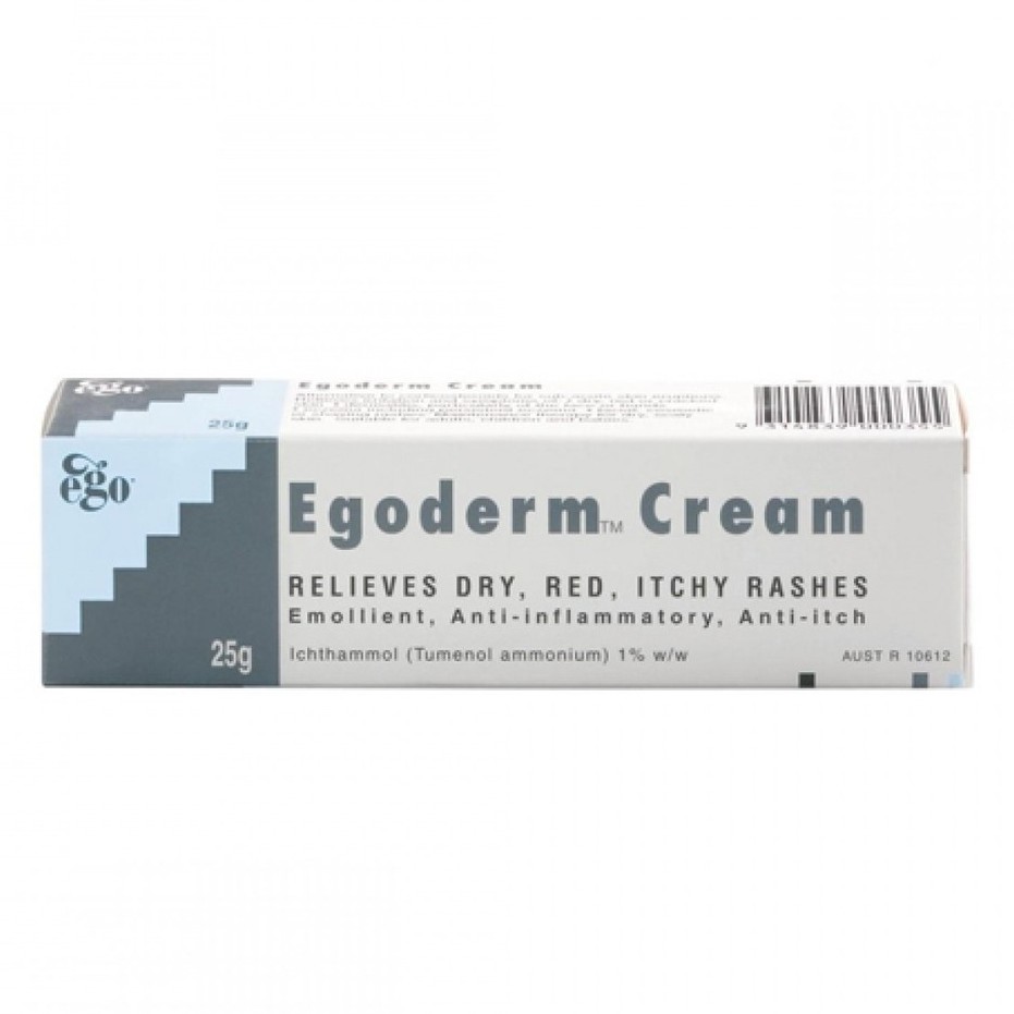 EGO Egoderm Cream 25G (EXP: 02/26) | Shopee Malaysia