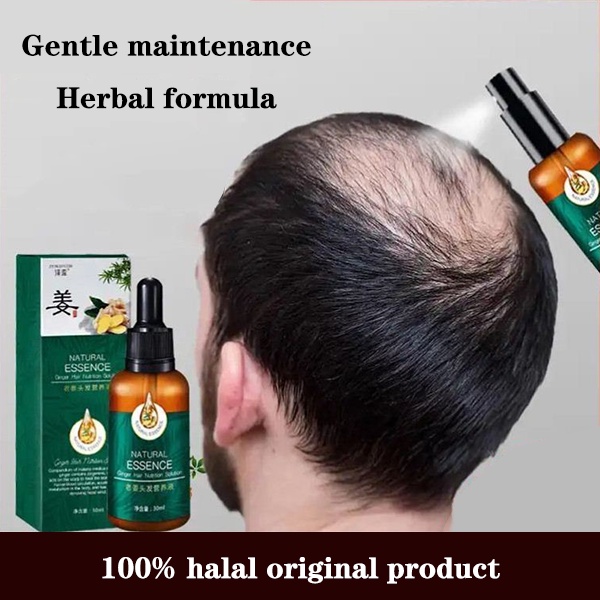 30ml Fast Hair Growth Essential Oils Authentic 100% Hair Loss