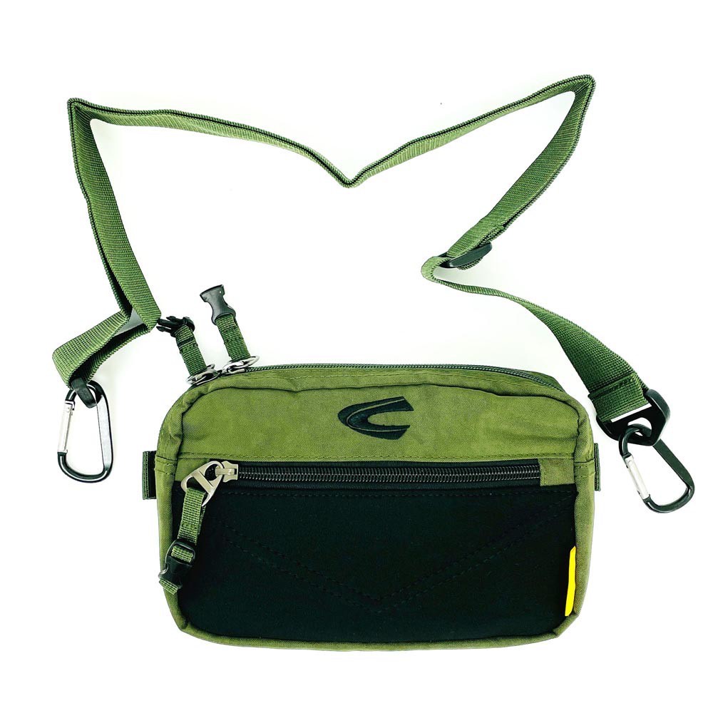 Sling bag camel active on sale