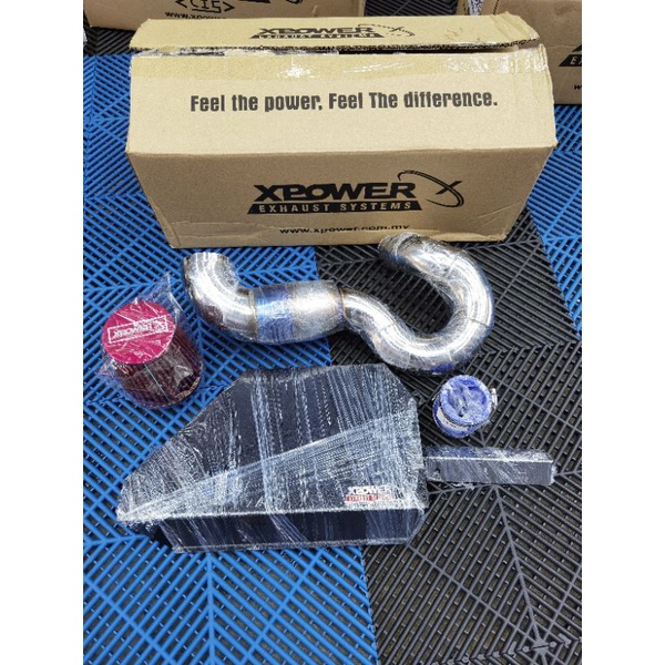 X power intake system myvi gen1/myvi gen2/alza | Shopee Malaysia