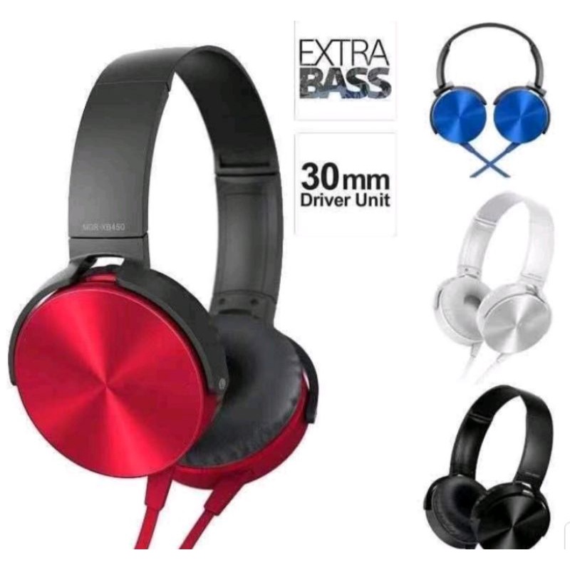 Sony Extra Bass Headphone Shopee Malaysia