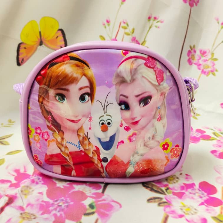 💥ReadyStock Malaysia💥 👜 Frozen Cartoon Twin Princess Elsa Hello Kitty ...