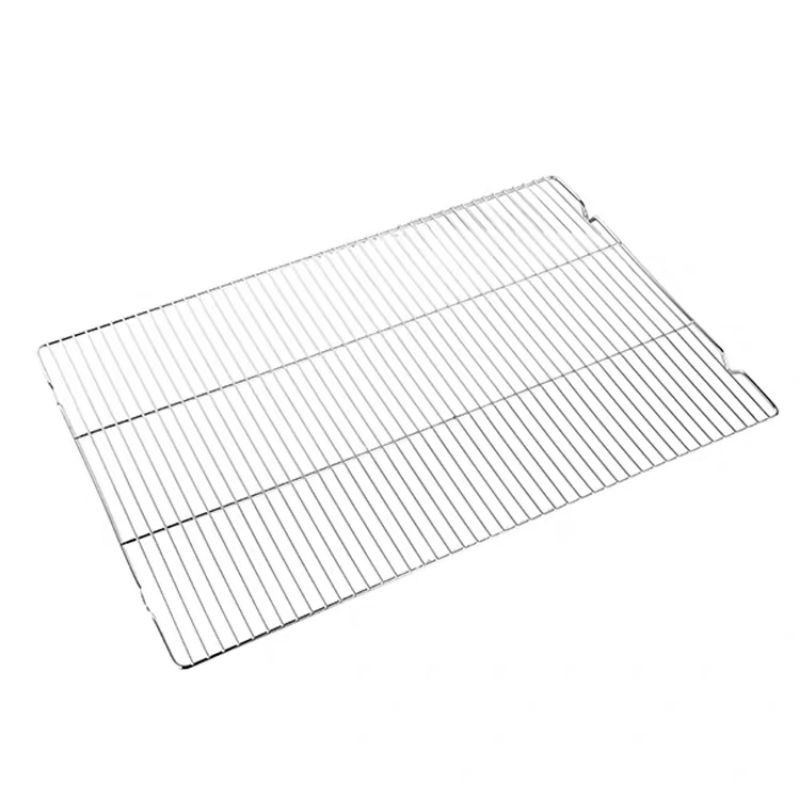 Stainless Steel wire rack with leg 60 x 40cm | Shopee Malaysia