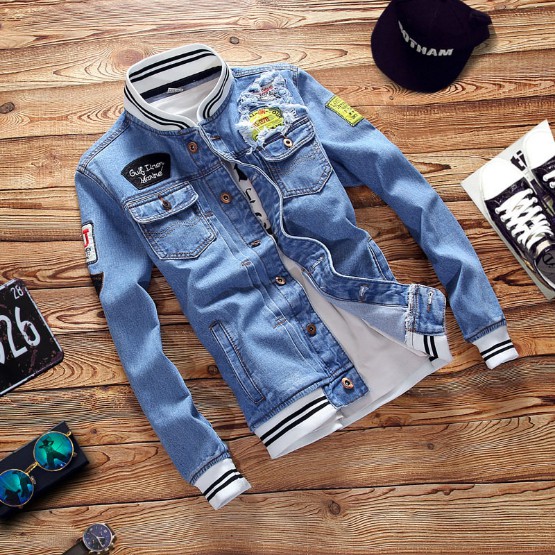 Denim jacket 2024 lowest price