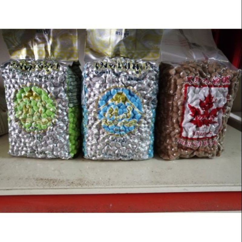 BOBA PEARL TAPIOCA PEARL HALAL (READY STOCK ) Shopee Malaysia
