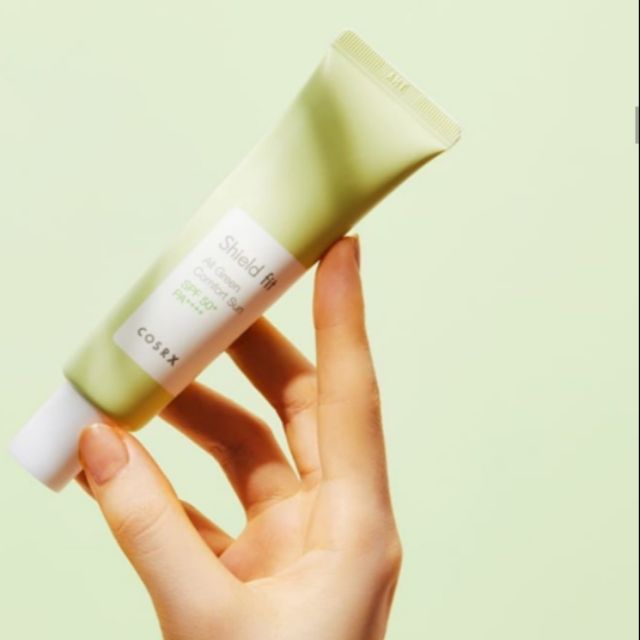 Cosrx Shield Fit All Green Comfort Sun SPF50+ PA+++ (35ml) (EXP JAN ...
