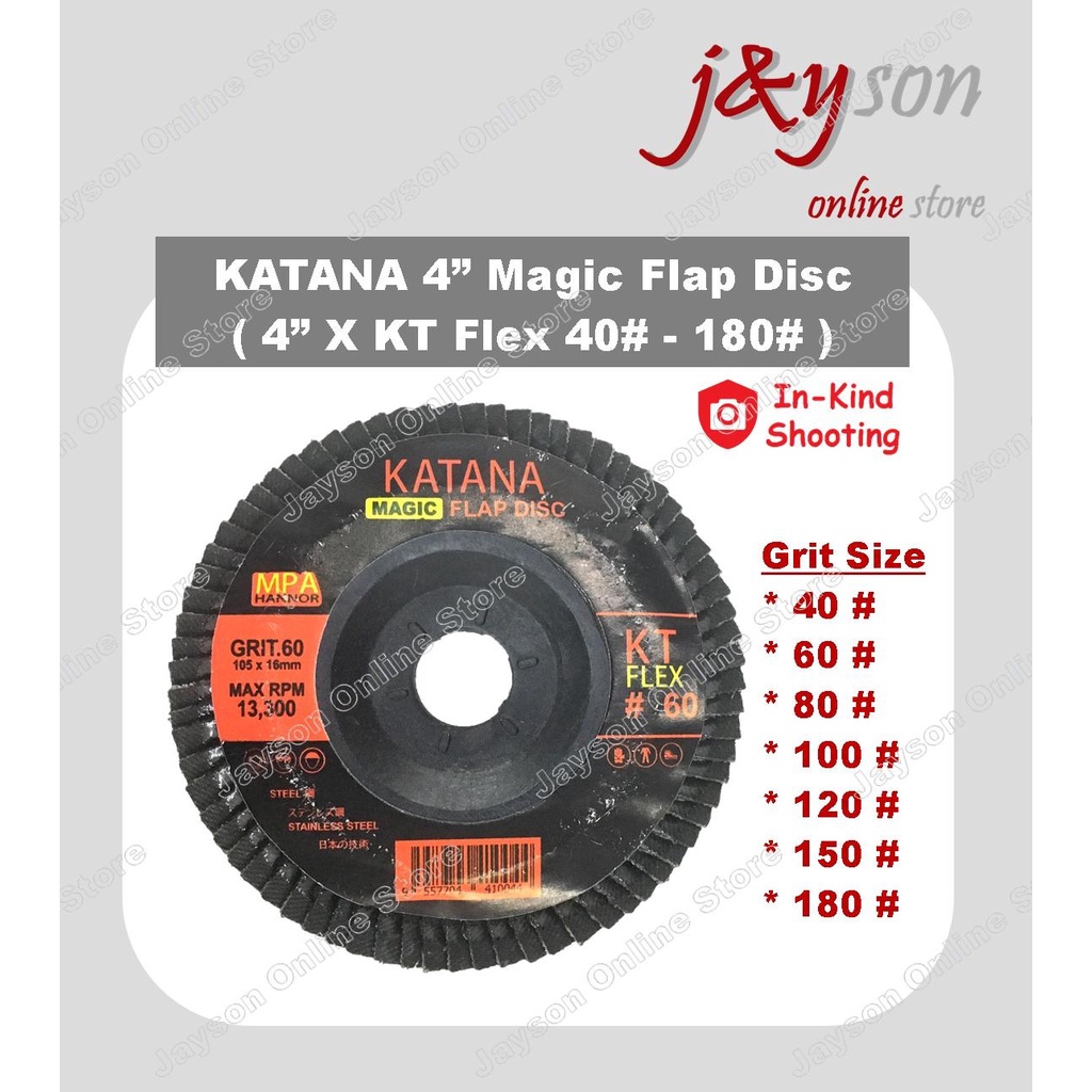 KATANA 4