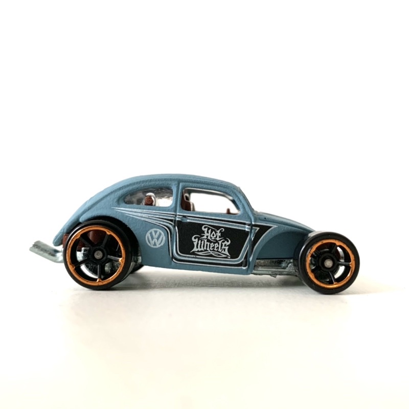 Hot wheels 2024 custom beetle