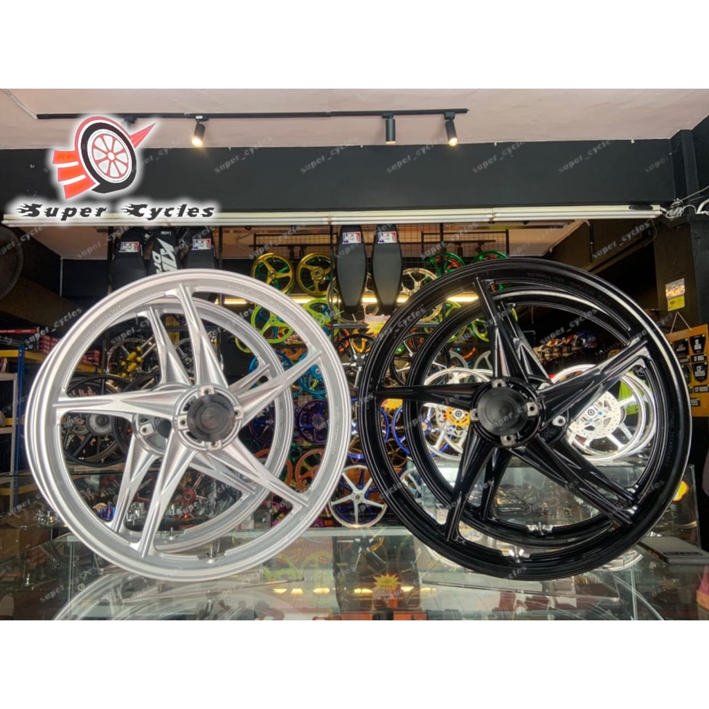 SPORTRIM RIM Y15ZR Y16ZR V1 V2 LIMITED YAMAHA TECHNOLOGY CUTTING ...