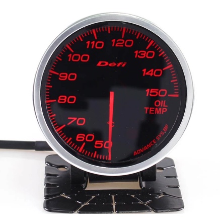 🔥Ready stock🔥 DEFI BF / DEFI METER 2.5 INCH 60mm DEFI BF OIL TEMP, OIL ...