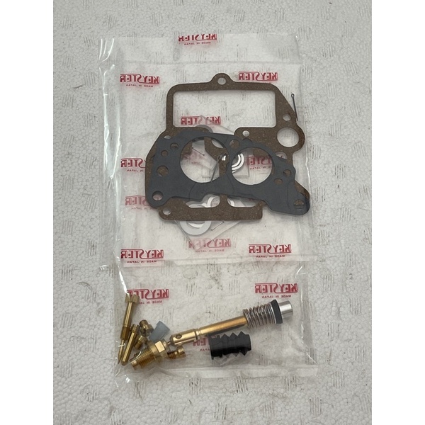 GFH Carburetor Repair Kit For Nissan C22 （K114802H） Shopee Malaysia