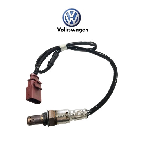4 Pin Brown Contact Oxygen Sensor Volkswagen Polo Sedan Vento 1.6