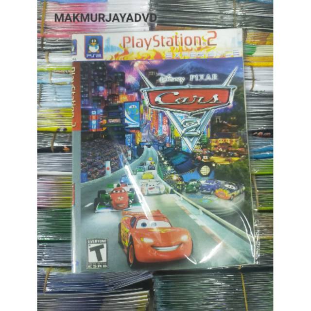 Cars deals 2 ps2