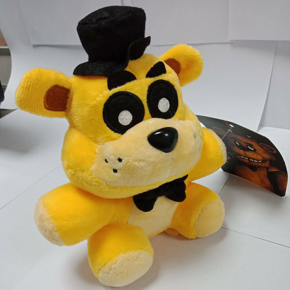 FNAF Sanshee Plushie Five Nights at Freddy's Toys Plush 6