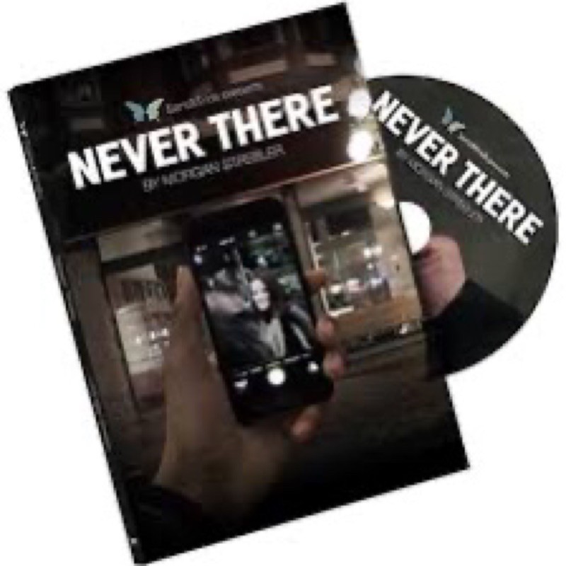 Never There by Morgan Strebler (Digital download) | Shopee Malaysia