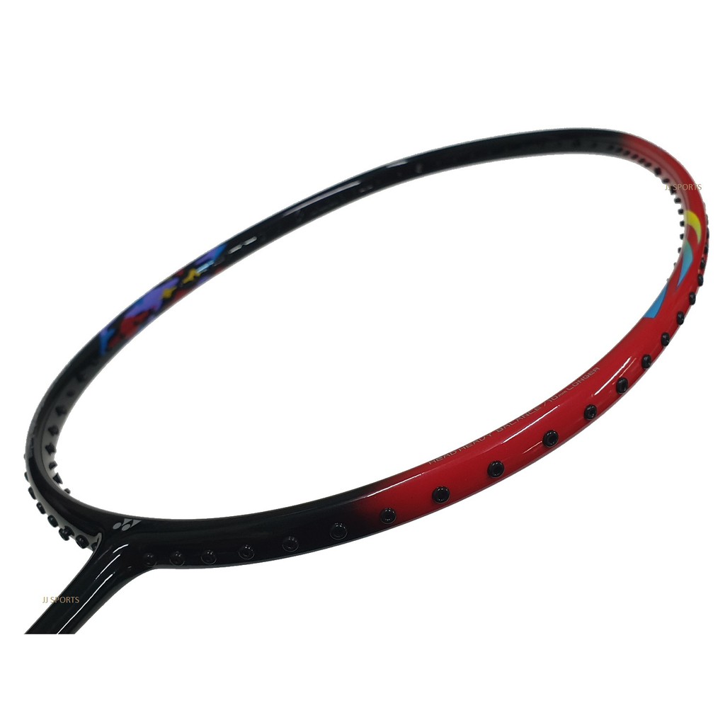 YONEX ASTROX 01 CLEAR BLACK/RED (Original) | Shopee Malaysia