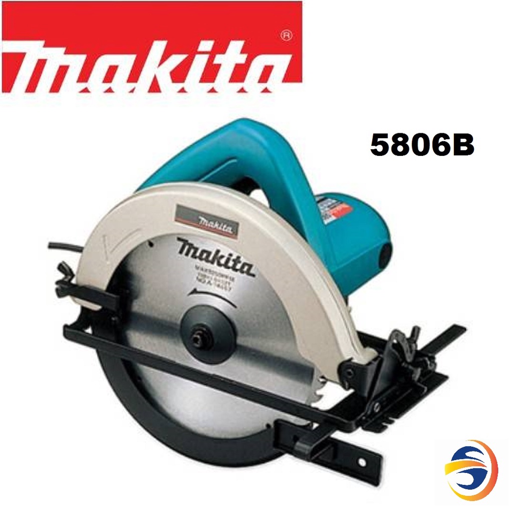 MAKITA 5806B 185MM(71/4") CIRCULAR SAW Shopee Malaysia