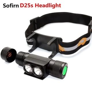 High Power Super Bright 30W LED Headlamp Fishing Headlight