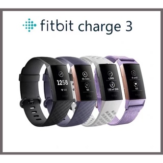 Fitbit charge 3 promotion hot sale
