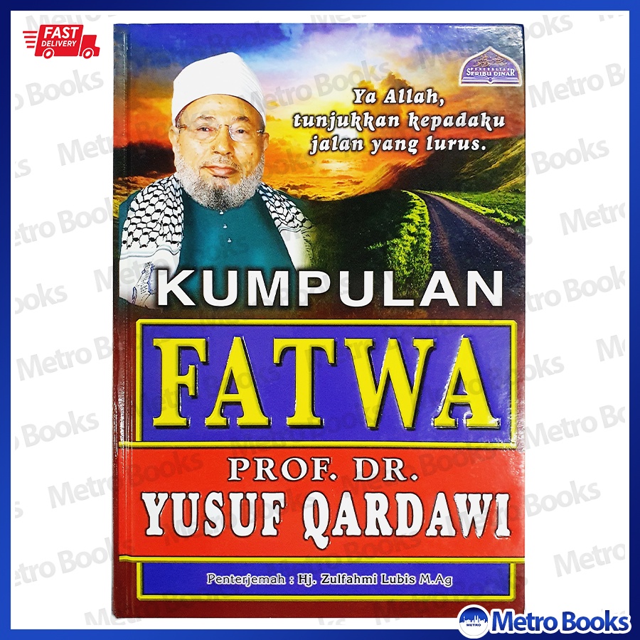 Kumpulan Fatwa (Prof. Dr Yusuf Qardawi) (Dr. Yusuf Al-Qardhawi) (H/C ...