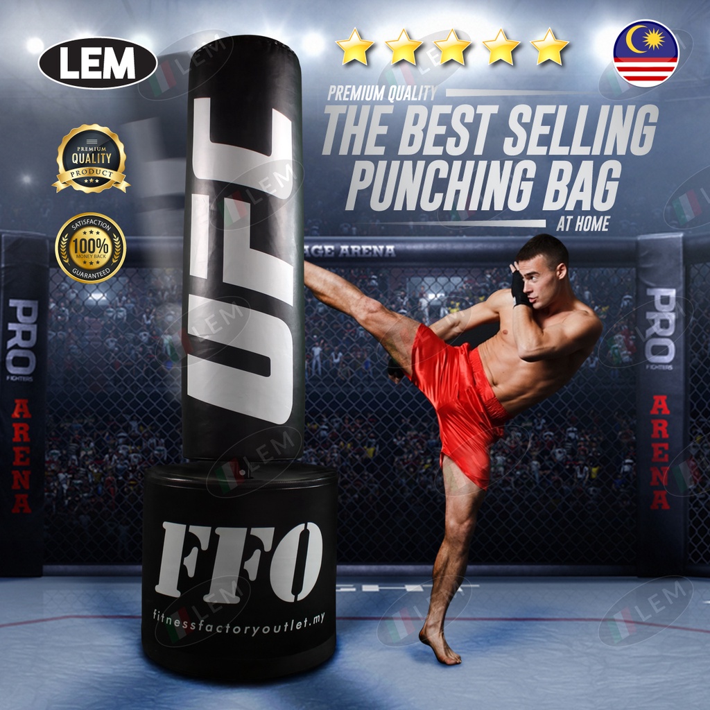 Punching best sale bag shopee