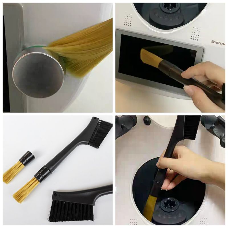Thermomix Accessories Dust Cleaning Brush