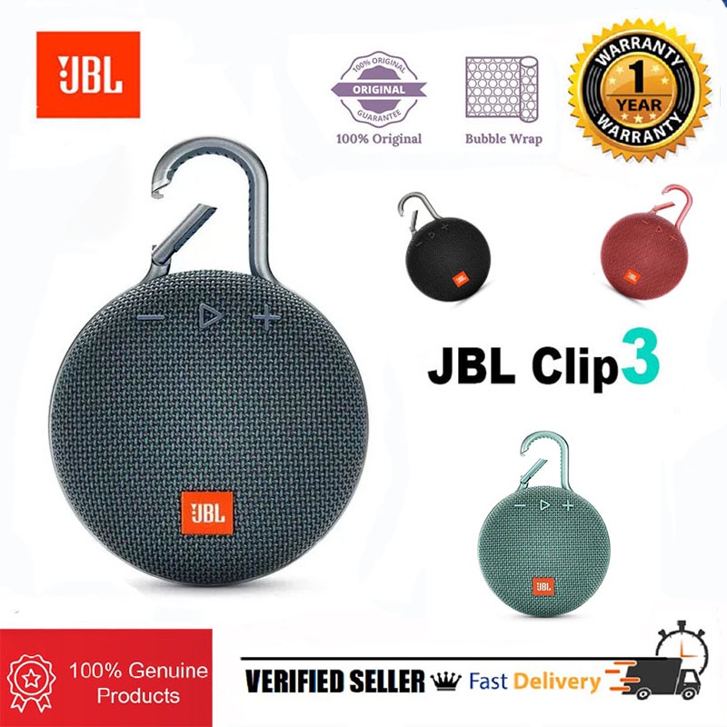 Jbl clip best sale 3 shopee