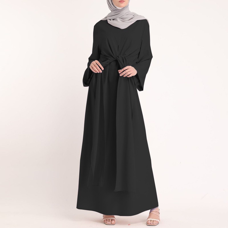 WCD003_Yanitza Women's Muslim Dresses Eid Mubarak Kaftan Dubai Abaya ...