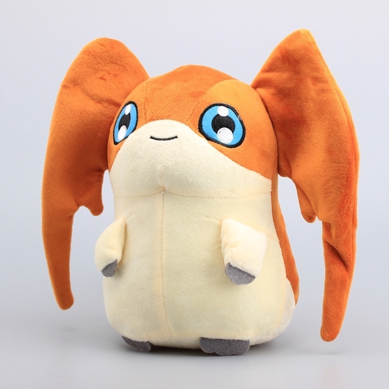 Anime Digimon Adventure Patamon Stuffed Toy Plush Toys 11\ 28 cm ...
