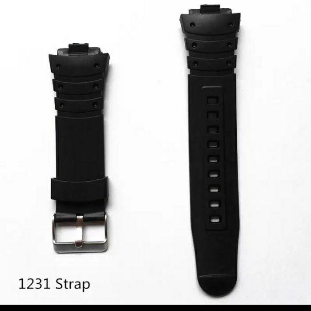 Skmei best sale watch belt