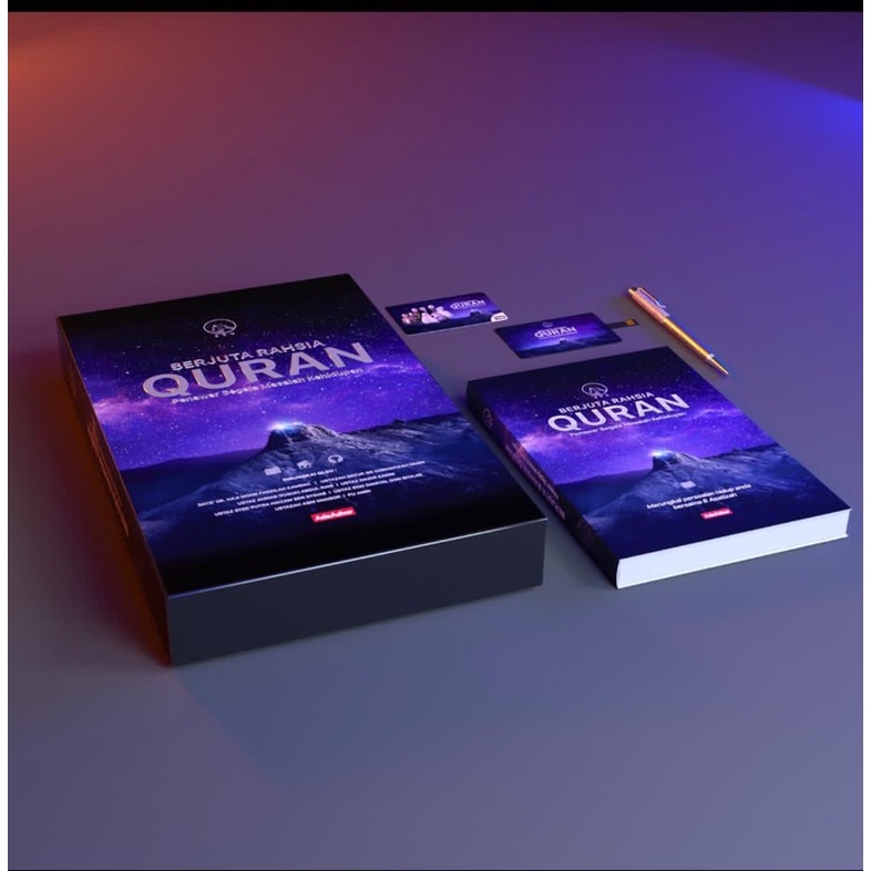 Berjuta Rahsia Quran ADE AZHAR FREE 3 Poster Nabi & Rasul | Shopee Malaysia