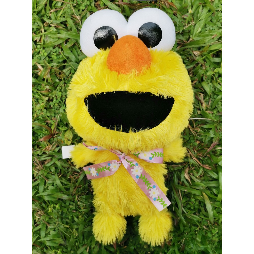 Sesame street 2024 beanie plush