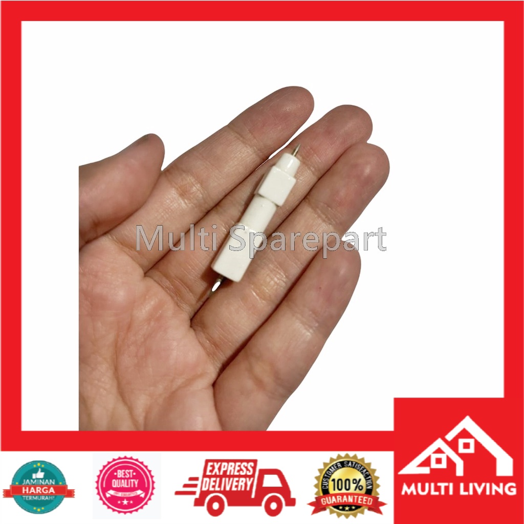 Gas Stove Igniter Needle Spark Plug Built-in Stove Igniter Needle MULTI ...