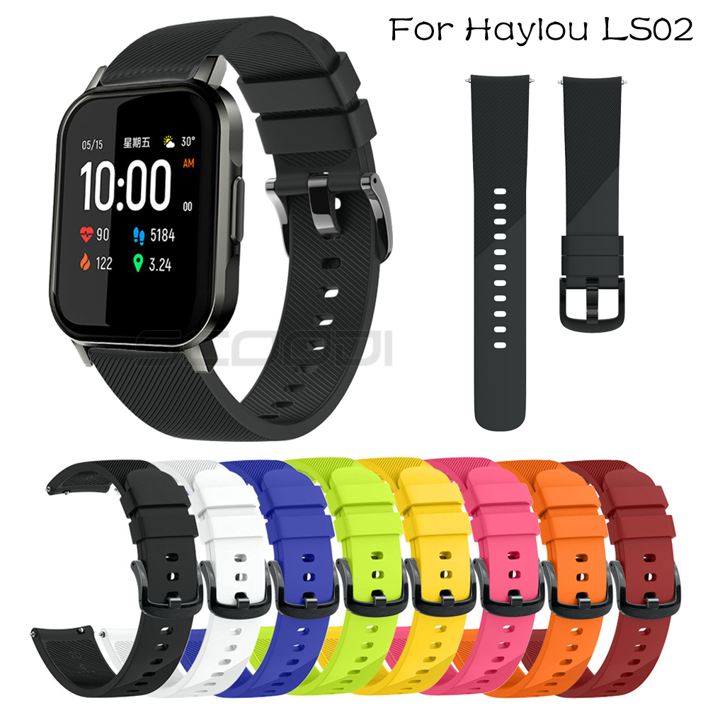 Strap discount haylou ls02