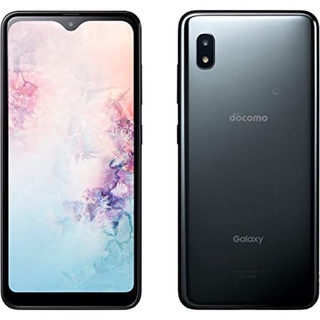 Galaxy A20 sc-02m (3+32) original secondhand Docomo Japan