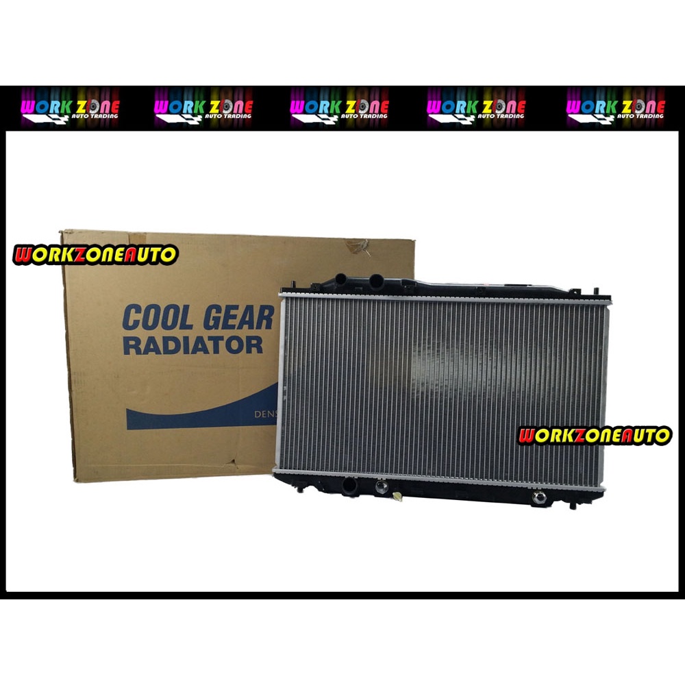 Honda Civic FD SNA 2006 1.8 2.0 Auto 26mm ADR 15.5mm Radiator Denso ...