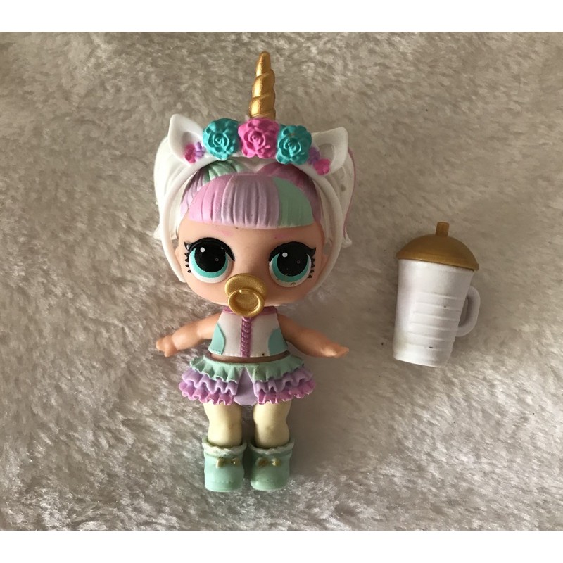 Lol surprise cheap unicorn doll