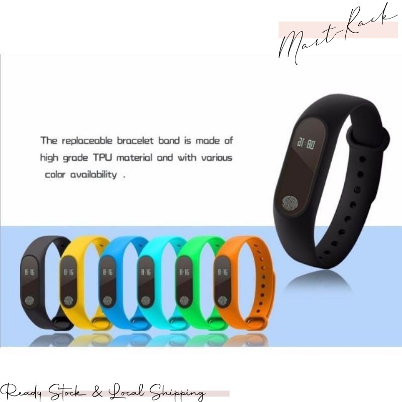 Smart band cheap m2 yoho sports