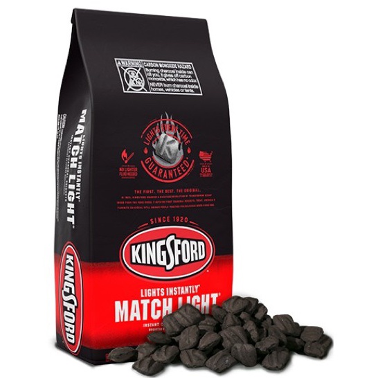 Kingsford charcoal match light hotsell