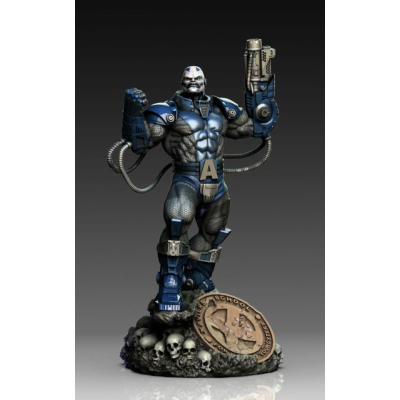 3D Printer Apocalypse X Men STL (File Only) | Shopee Malaysia