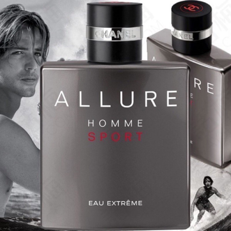 Chanel allure homme sport eau online extreme eau de toilette spray