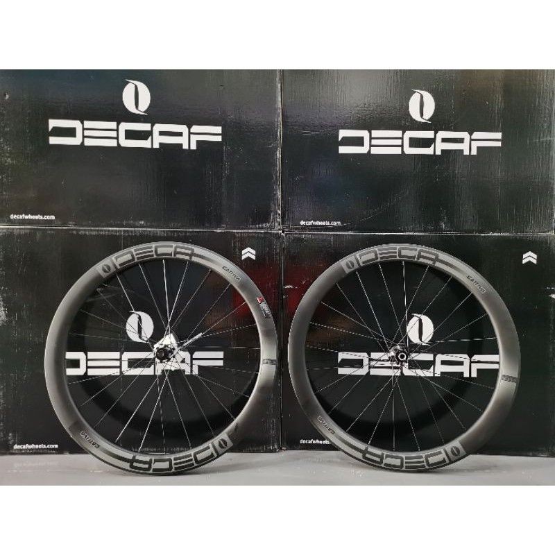 Decaf carbon sale wheels