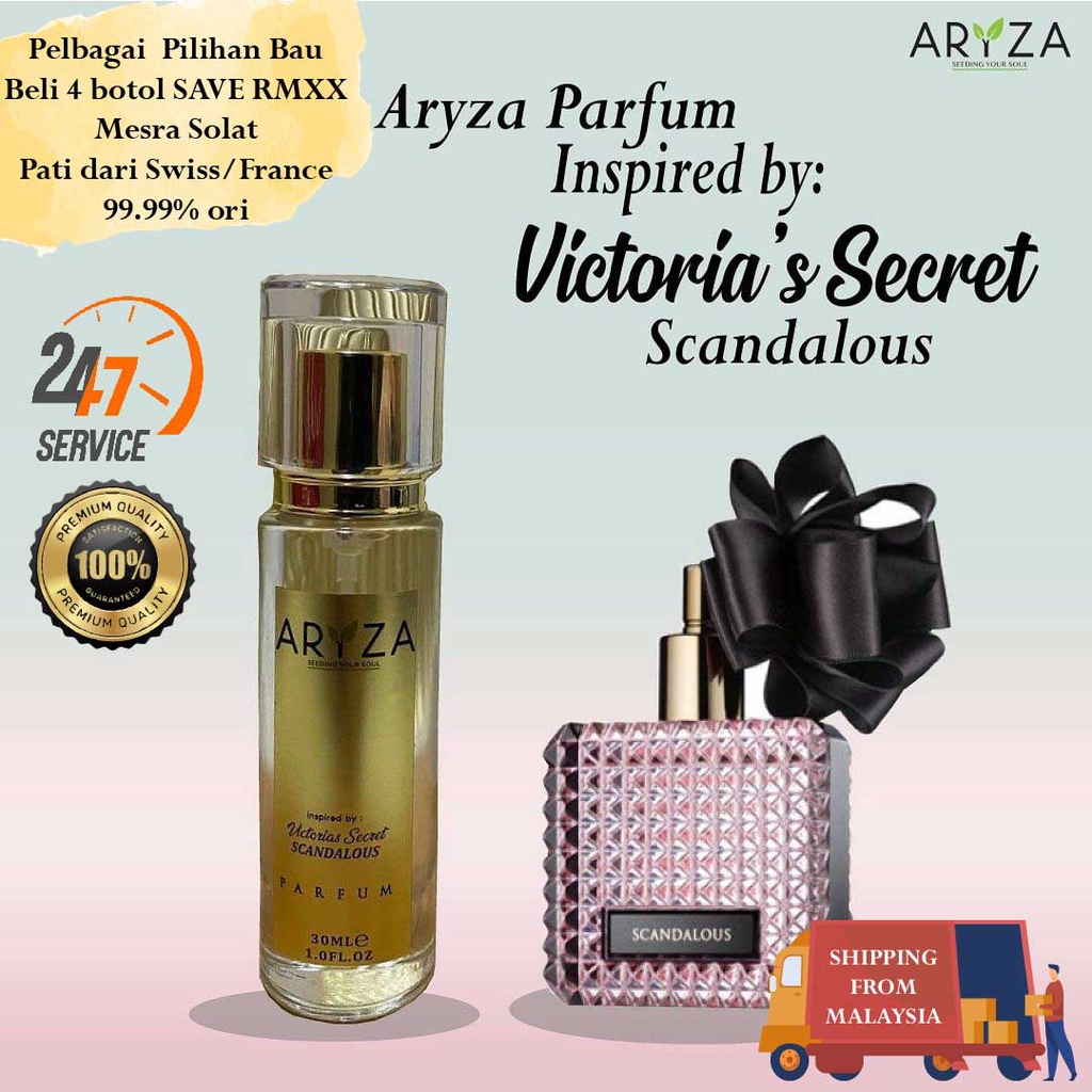 Perfume victoria secret boleh best sale bawa solat