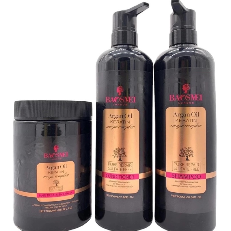 Keratin plus argan oil treatment best sale