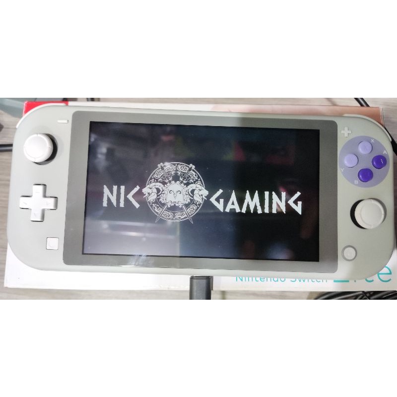 (Used) switch lite sxlite Shopee Malaysia