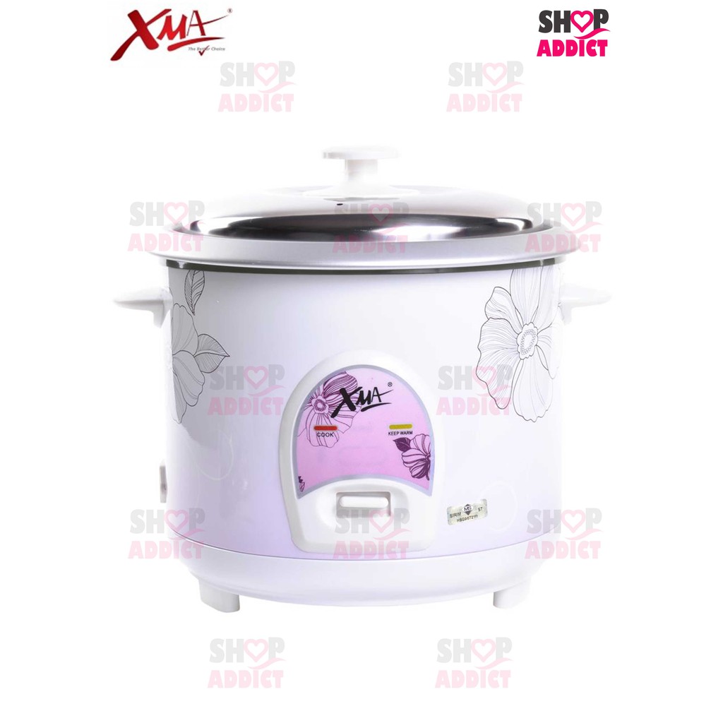 XMA RICE COOKER (1.8L) XMA-188RC | Shopee Malaysia