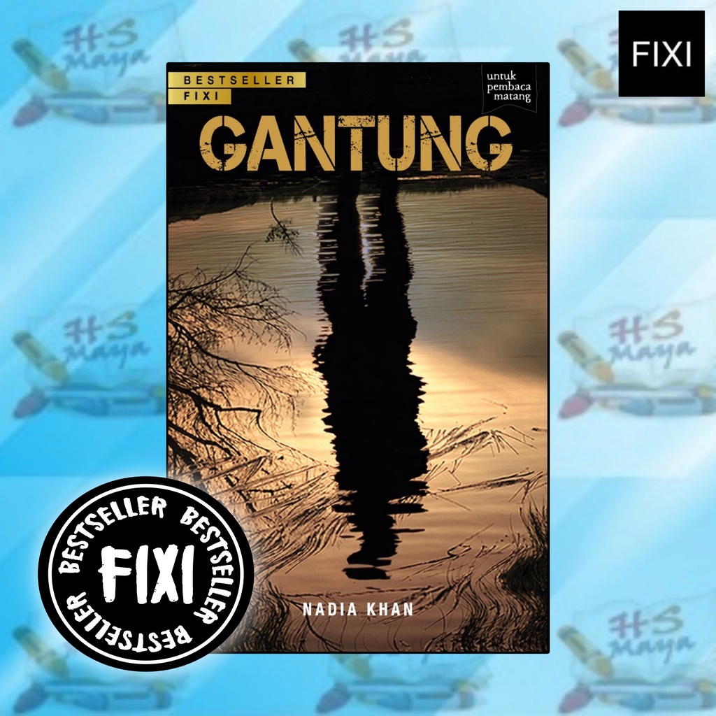 Novel Gantung **Bestseller Fixi** [BUKU FIXI] | Shopee Malaysia