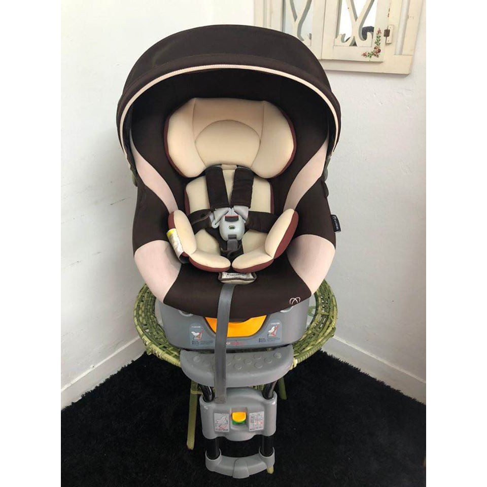 AILEBEBE 360 ROTATION CARSEAT