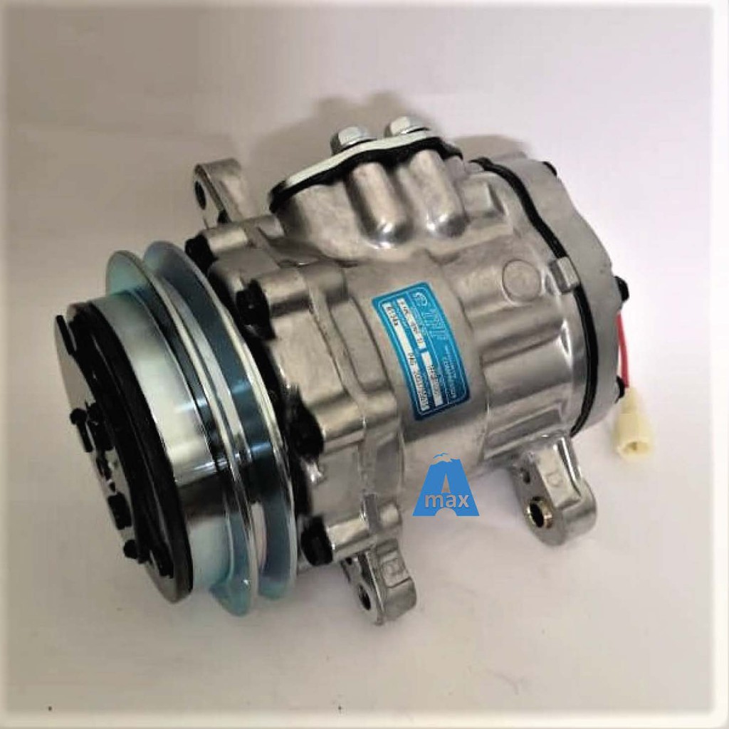 Aircond Compressor Perodua Kelisa / Kenari / Kancil Sanden System ...