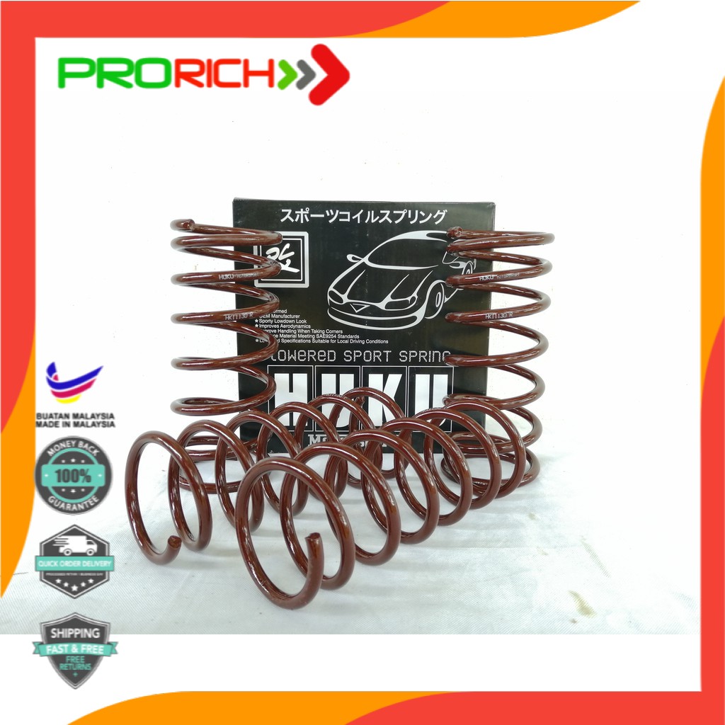 [DAILY SHIP] PERODUA MYVI 2018 MG3 HUKU SPORT SPRING | Shopee Malaysia